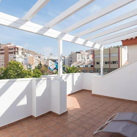Tgh/ Victoria Green Center Penthouse مالقة المظهر الخارجي الصورة