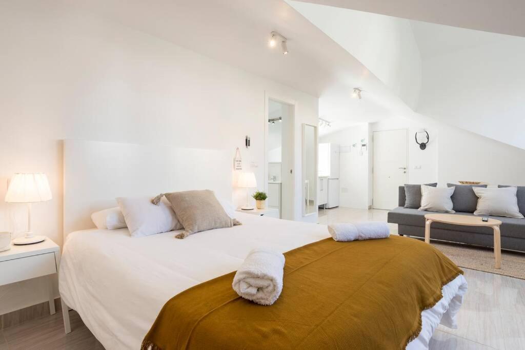 Tgh/ Victoria Green Center Penthouse مالقة المظهر الخارجي الصورة