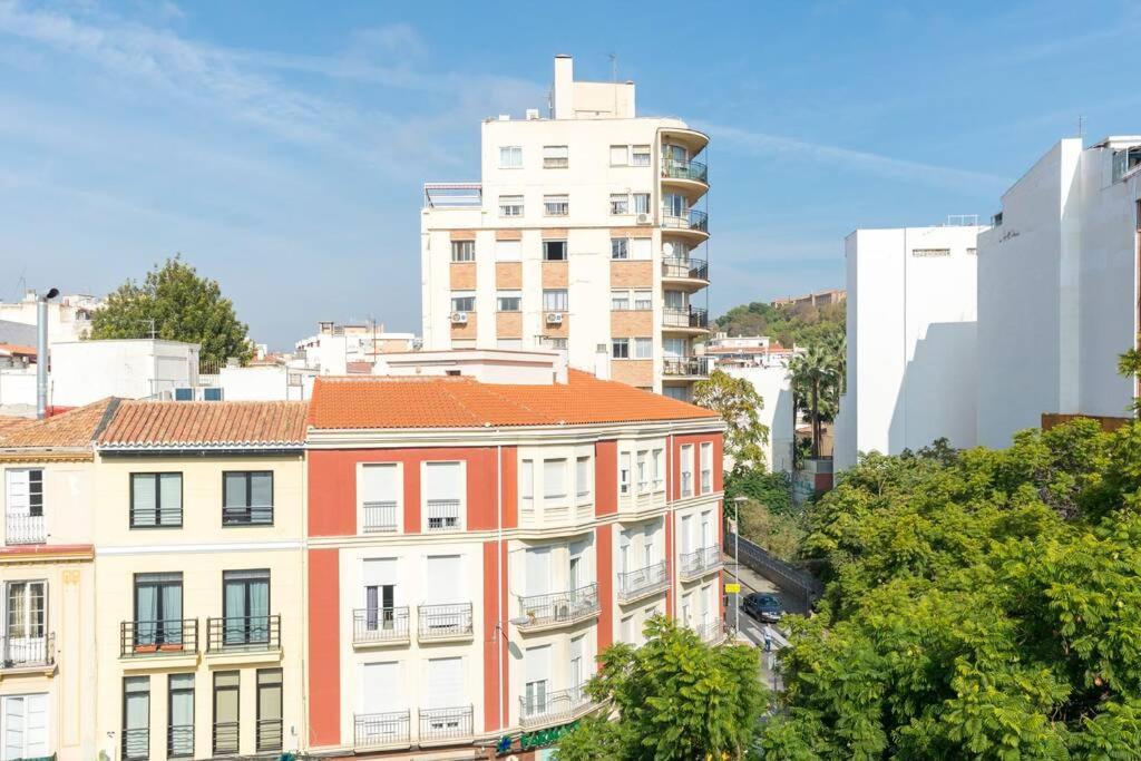Tgh/ Victoria Green Center Penthouse مالقة المظهر الخارجي الصورة