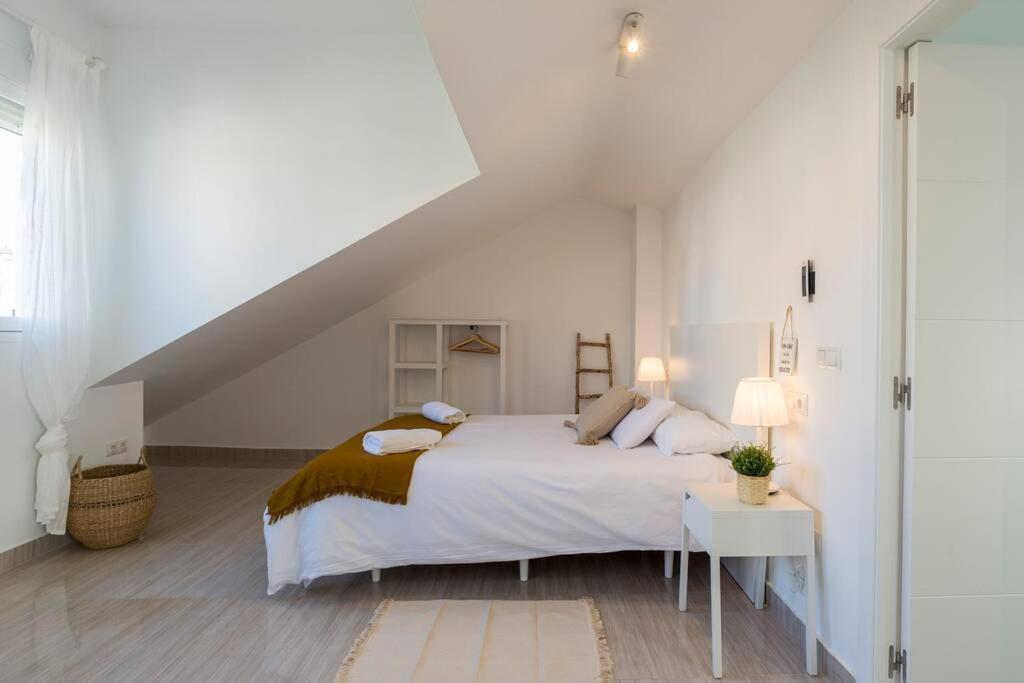 Tgh/ Victoria Green Center Penthouse مالقة المظهر الخارجي الصورة