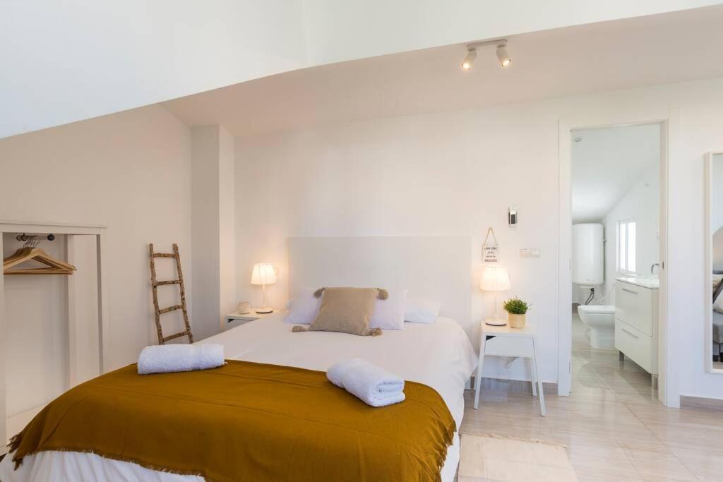 Tgh/ Victoria Green Center Penthouse مالقة المظهر الخارجي الصورة