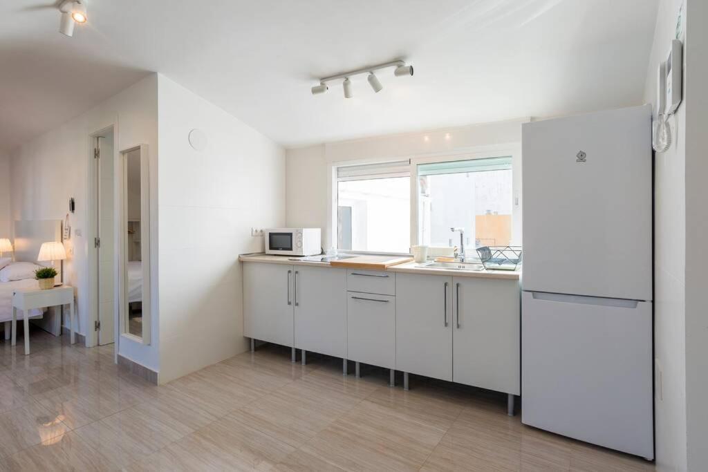 Tgh/ Victoria Green Center Penthouse مالقة المظهر الخارجي الصورة