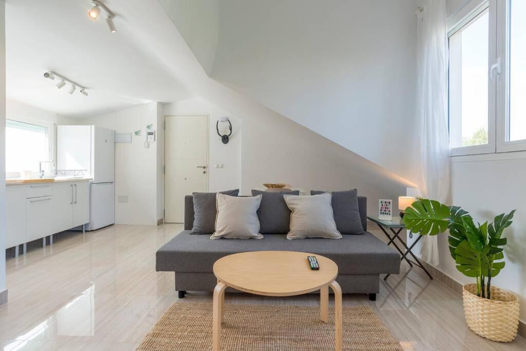 Tgh/ Victoria Green Center Penthouse مالقة المظهر الخارجي الصورة