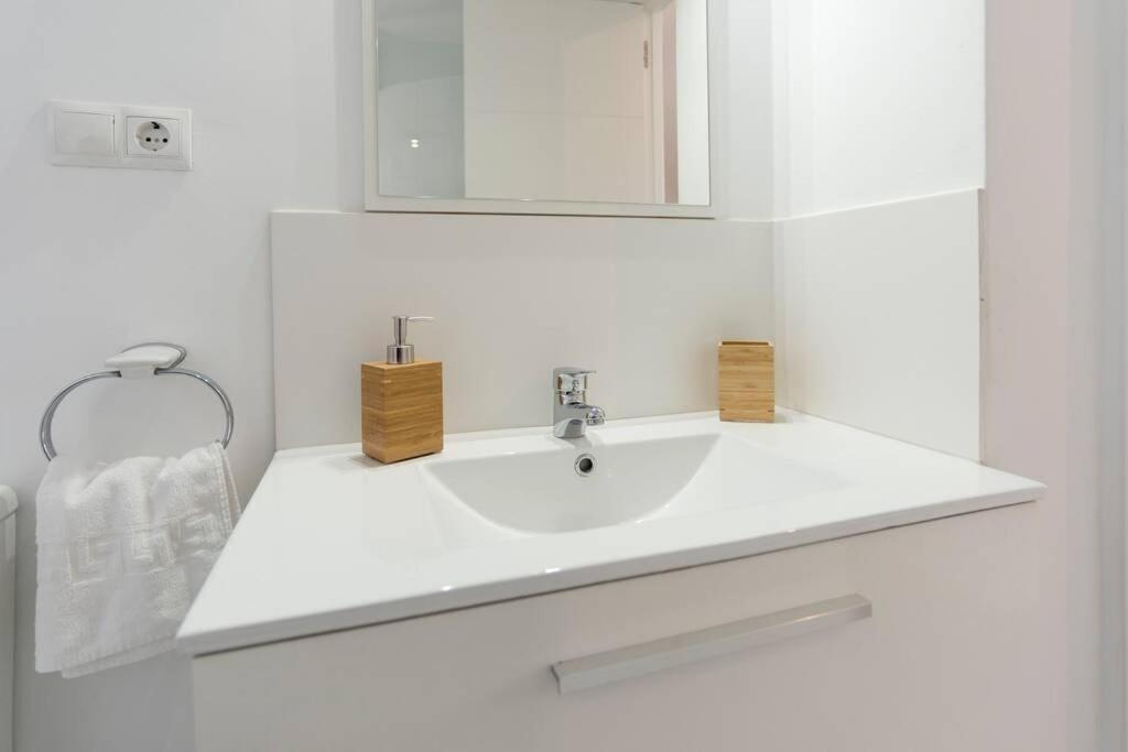 Tgh/ Victoria Green Center Penthouse مالقة المظهر الخارجي الصورة