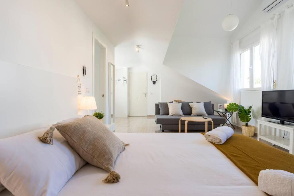 Tgh/ Victoria Green Center Penthouse مالقة المظهر الخارجي الصورة