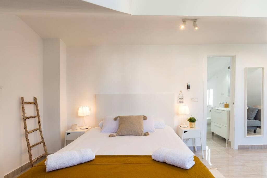 Tgh/ Victoria Green Center Penthouse مالقة المظهر الخارجي الصورة