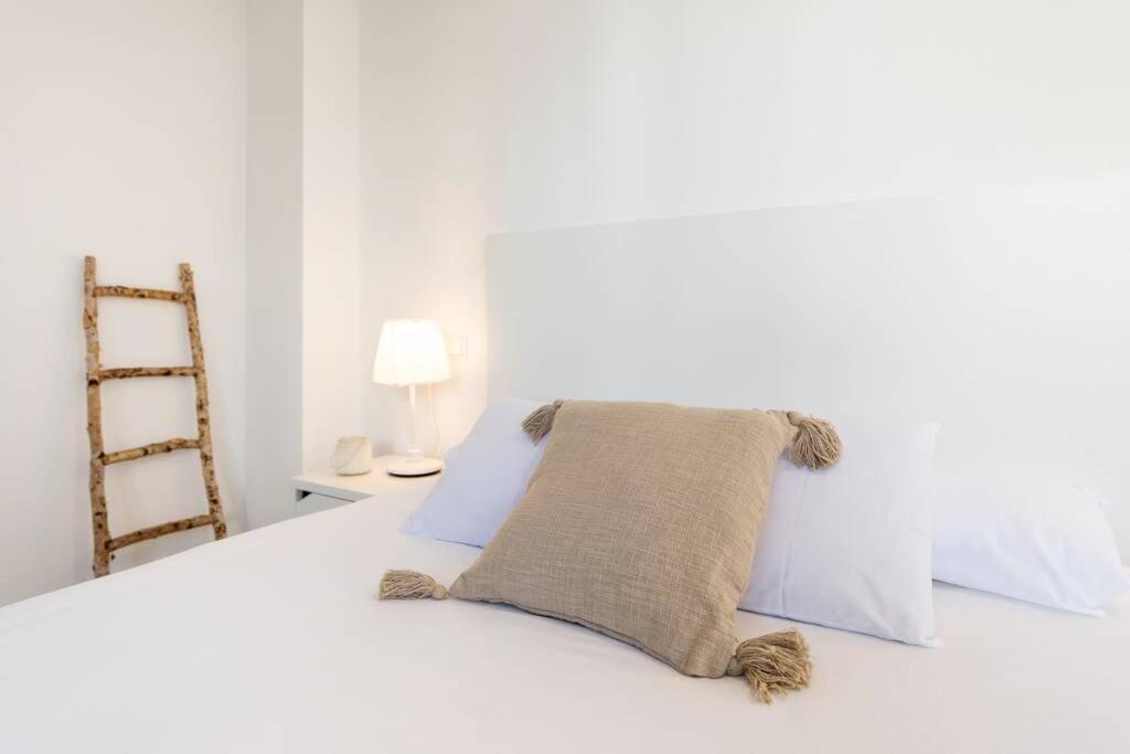 Tgh/ Victoria Green Center Penthouse مالقة المظهر الخارجي الصورة