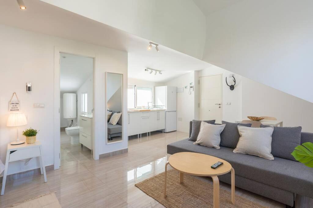 Tgh/ Victoria Green Center Penthouse مالقة المظهر الخارجي الصورة
